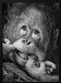 Big Smile.....please Framed Art Angela Muliani Hartojo | Home or Office Art