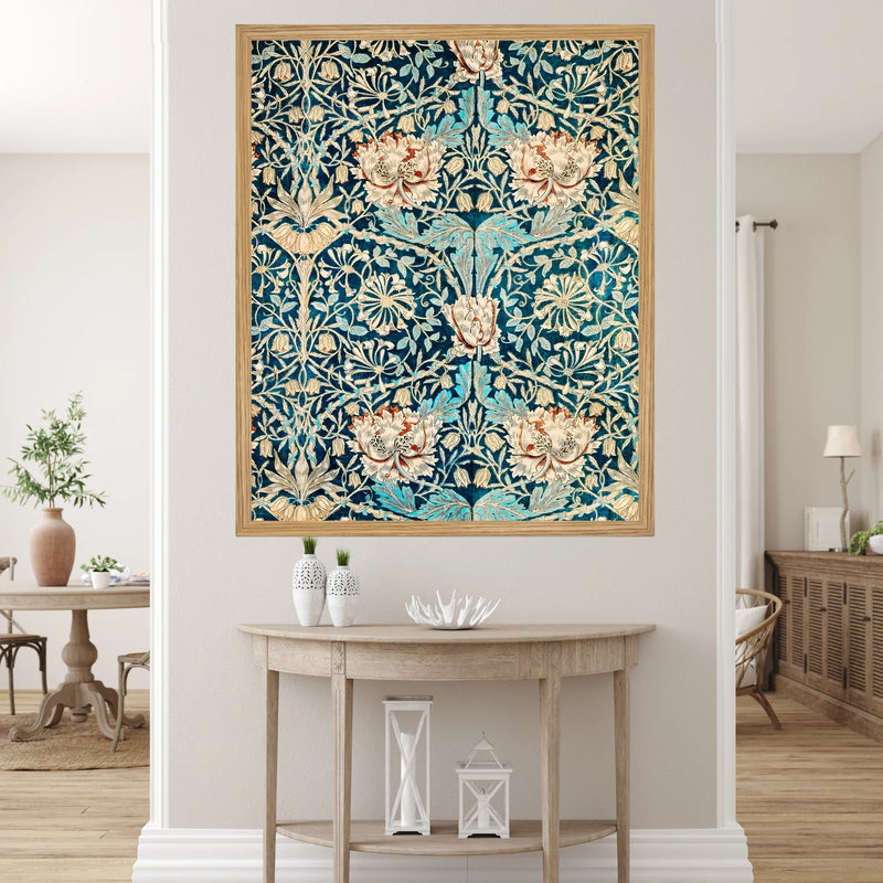 Corporate Office Decor Wall Art 40x60 Frame|Business Office Art