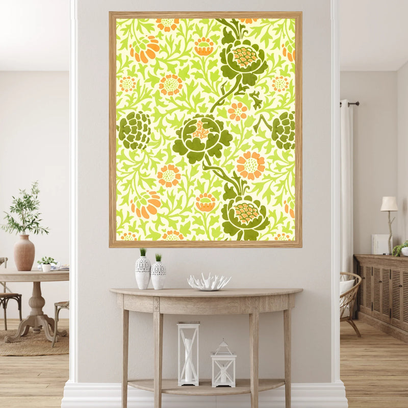 Corporate Office Decor Wal lArt 40x60 Frame|Business Office Art
