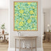 Corporate Office Decor Wall Art 40x60 Frame|Business Office Art