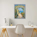 Modern Silver Metal Brushed Picture Frame 