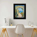 Modern Gallery Wall Matte Black Flat Picture Frame 