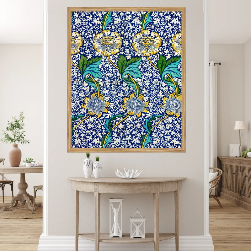 Corporate Office Decor Wal lArt 40x60 Frame|Business Office Art