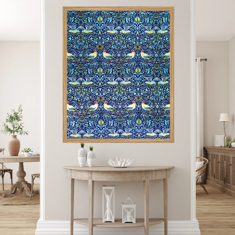 Corporate Office Decor Wal lArt 40x60 Frame|Business Office Art