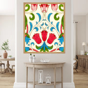 Corporate Office Decor Wal lArt 40x60 Frame|Business Office Art