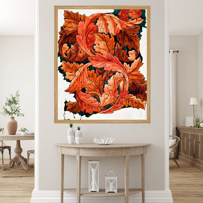 Corporate Office Decor Wal lArt 40x60 Frame|Business Office Art