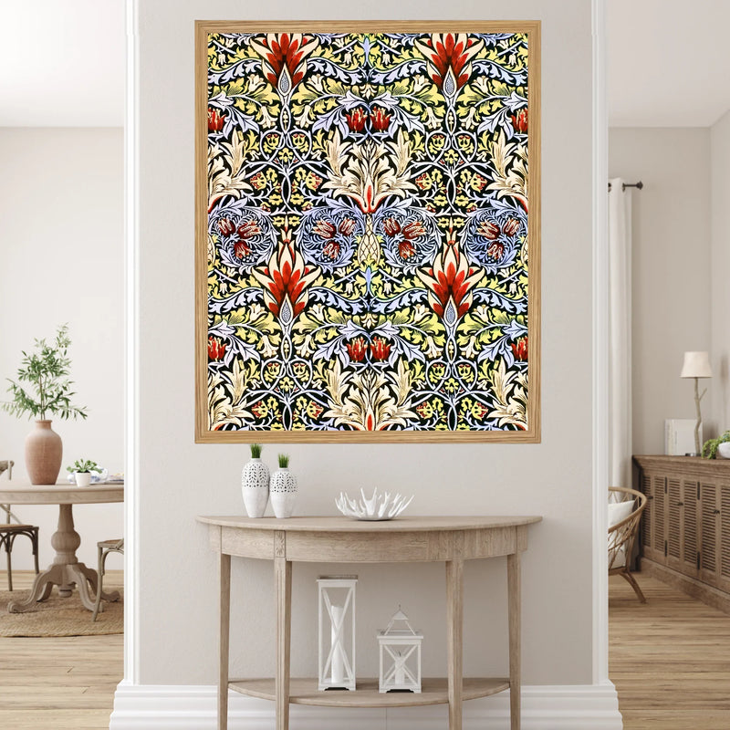 Corporate Office Decor Wall Art 40x60 Frame|Business Office Art