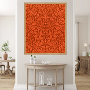 Corporate Office Decor Wal lArt 40x60 Frame|Business Office Art