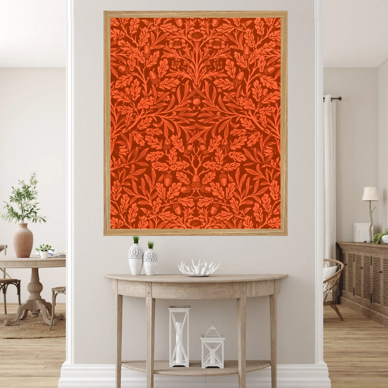 Corporate Office Decor Wal lArt 40x60 Frame|Business Office Art