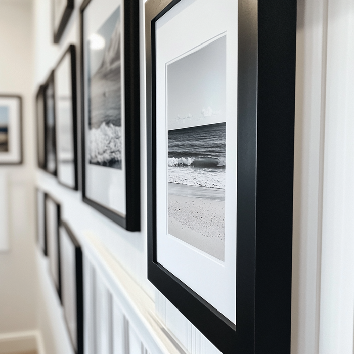 40x60 Shadow Box Frame