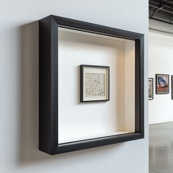 40x60 Shadow Box Frame