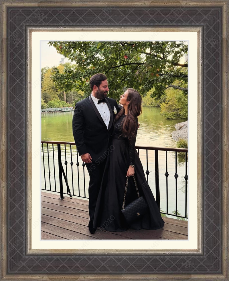 Wedding Black