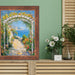 14x14 Frame Rust Patina Bronze Gold Black Picture Frame