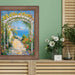 19x27 Frame Modern Contemporary Mocha Cafe Bronze Flat Picture Frame