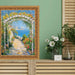 32x48 Frame Versailles Gold Ornate Picture Frame - Vintage Wall deco