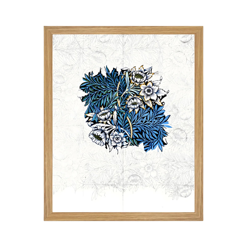 Corporate Office Decor Wall Art 40x60 Frame|Business Office Art