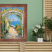 32x48 Frame Rust Patina Bronze Gold Black Picture Frame