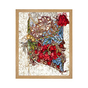 Corporate Office Decor Wal lArt 40x60 Frame|Business Office Art