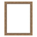 Antique Lined Gold Ornate Picture Frame Scoop