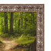 55 Inch TV Picture Frame - Decorative Custom frame for 55 inch TV  Modern Memory Design 