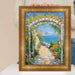 20x20 Frame Vintage Antique Gold Picture Frame