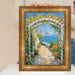 20x24 Frame Vintage Antique Gold Picture Frame