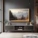 70 Inch TV Picture Frame - Decorative Custom frame for 70 inch TV