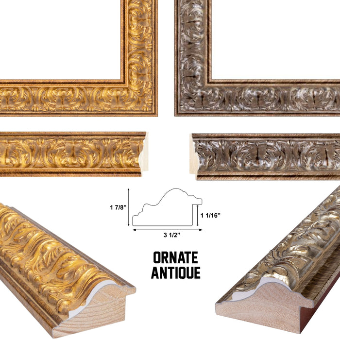 70 Inch TV Picture Frame - Decorative Custom frame for 70 inch TV  Modern Memory Design 