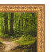 70 Inch TV Picture Frame - Decorative Custom frame for 70 inch TV  Modern Memory Design 