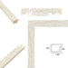32x48 Frame Natural Maple Wood Flat Picture Frame