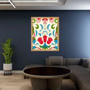 Corporate Office Decor Wal lArt 40x60 Frame|Business Office Art
