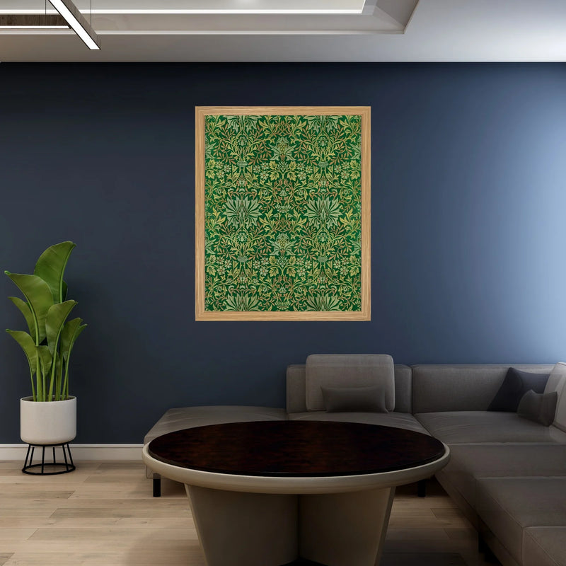Corporate Office Decor Wal lArt 40x60 Frame|Business Office Art