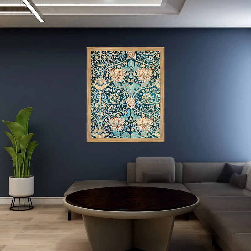 Corporate Office Decor Wall Art 40x60 Frame|Business Office Art