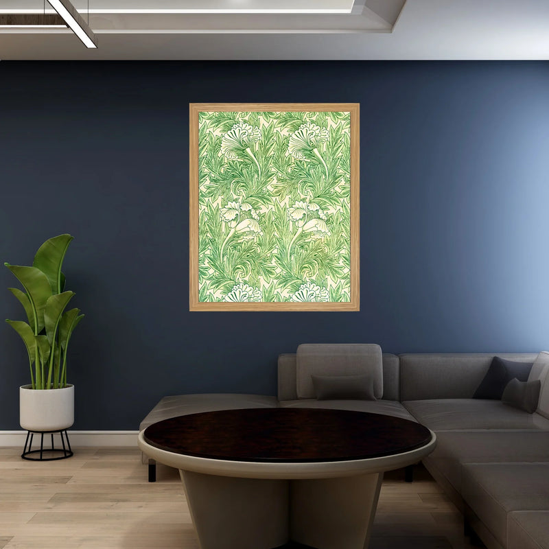 Corporate Office Decor Wall Art 40x60 Frame|Business Office Art