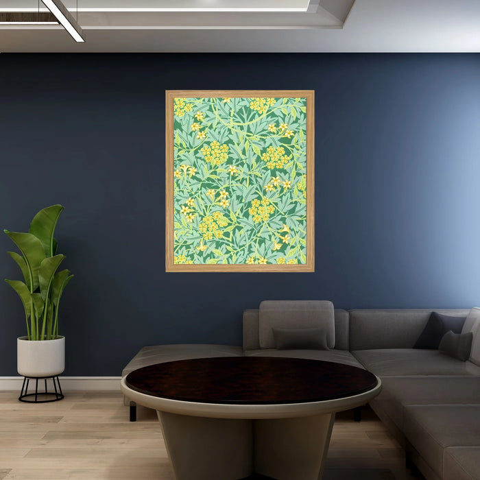 Corporate Office Decor Wall Art 40x60 Frame|Business Office Art