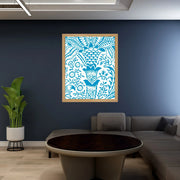 Corporate Office Decor Wal lArt 40x60 Frame|Business Office Art