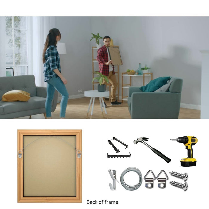 5x7 Picture Frame Gold  5x7 Frame 5 x 7 Poster Frames 5 x 7