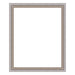 Traditional Silver leaf Pewter Picture Frame