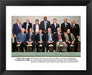 8x10 framed Prints - 10 Frames black wood  shopmodernmemory.com 