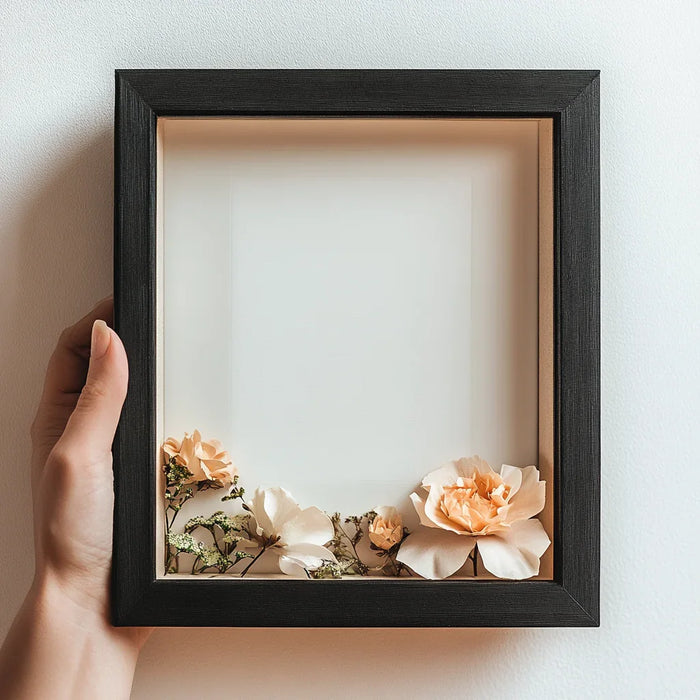 8x8 Shadow Box Frame