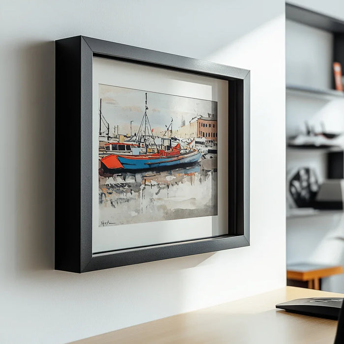 8x8 Shadow Box Frame