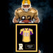 Football Jersey Frame High School Senior Night