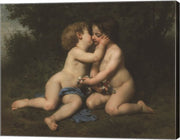 Peace, 1860 by William Adolphe Bouguereau
