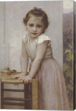 Yvonne by William Adolphe Bouguereau