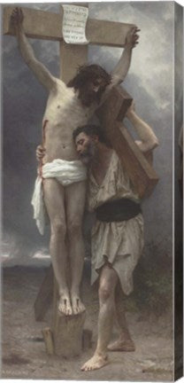 Compassion ! by William Adolphe Bouguereau
