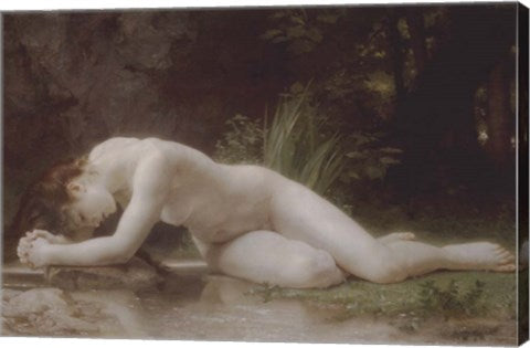 Biblis or Byblus by William Adolphe Bouguereau