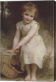 Plums by William Adolphe Bouguereau