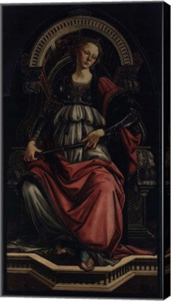 Fortress by Sandro Botticelli