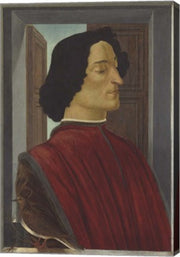 Giuliano De' Medici, C 1478-80 by Sandro Botticelli