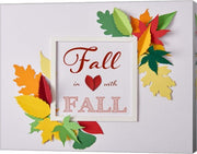 Fall In Love With Fall 1 by Color Me Happy